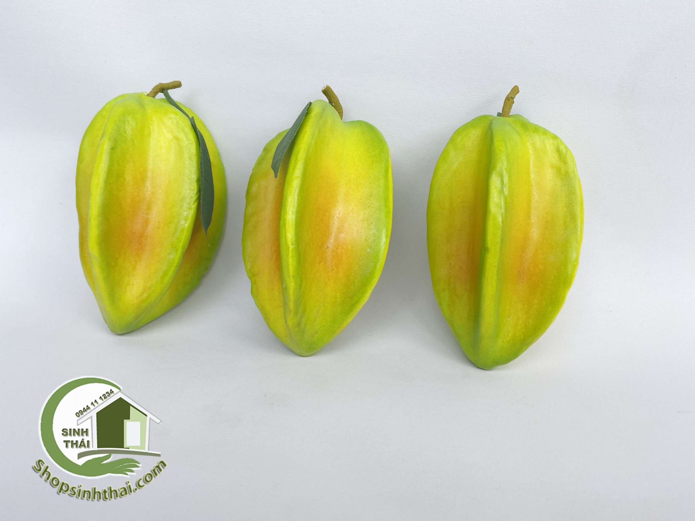 Quả khế giả - trái cây giả cao cấp [ Kho sỉ ]