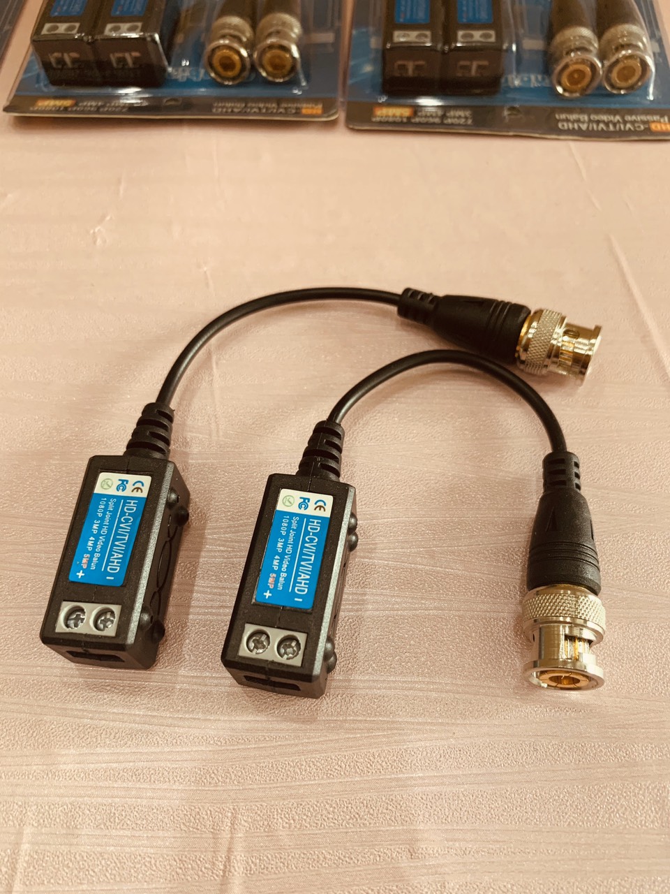 Balum 3MP 4MP 5MP chuyên dùng cho camera (2 cái)