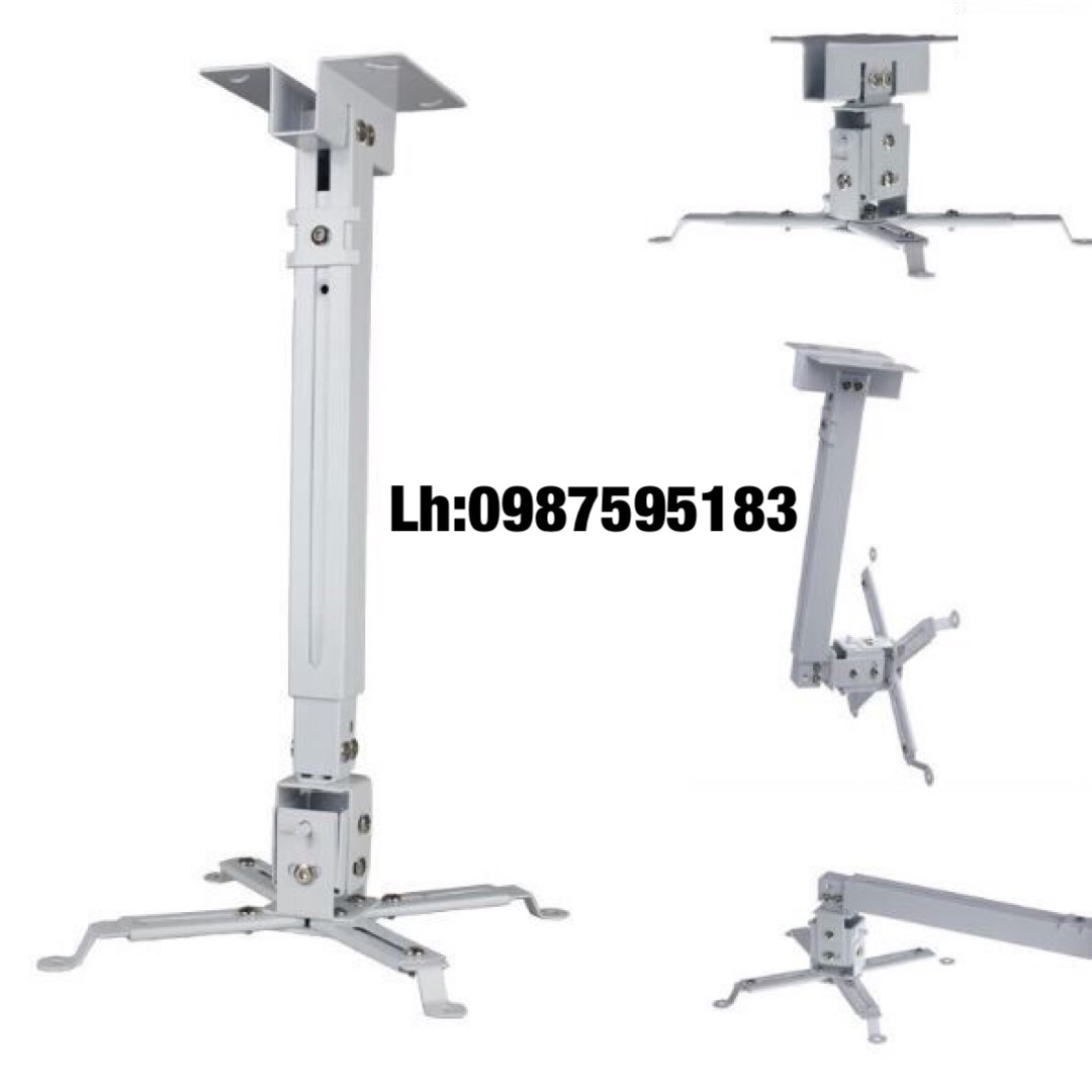 giá treo máy chiếu 120cm-hàng nhập khẩu