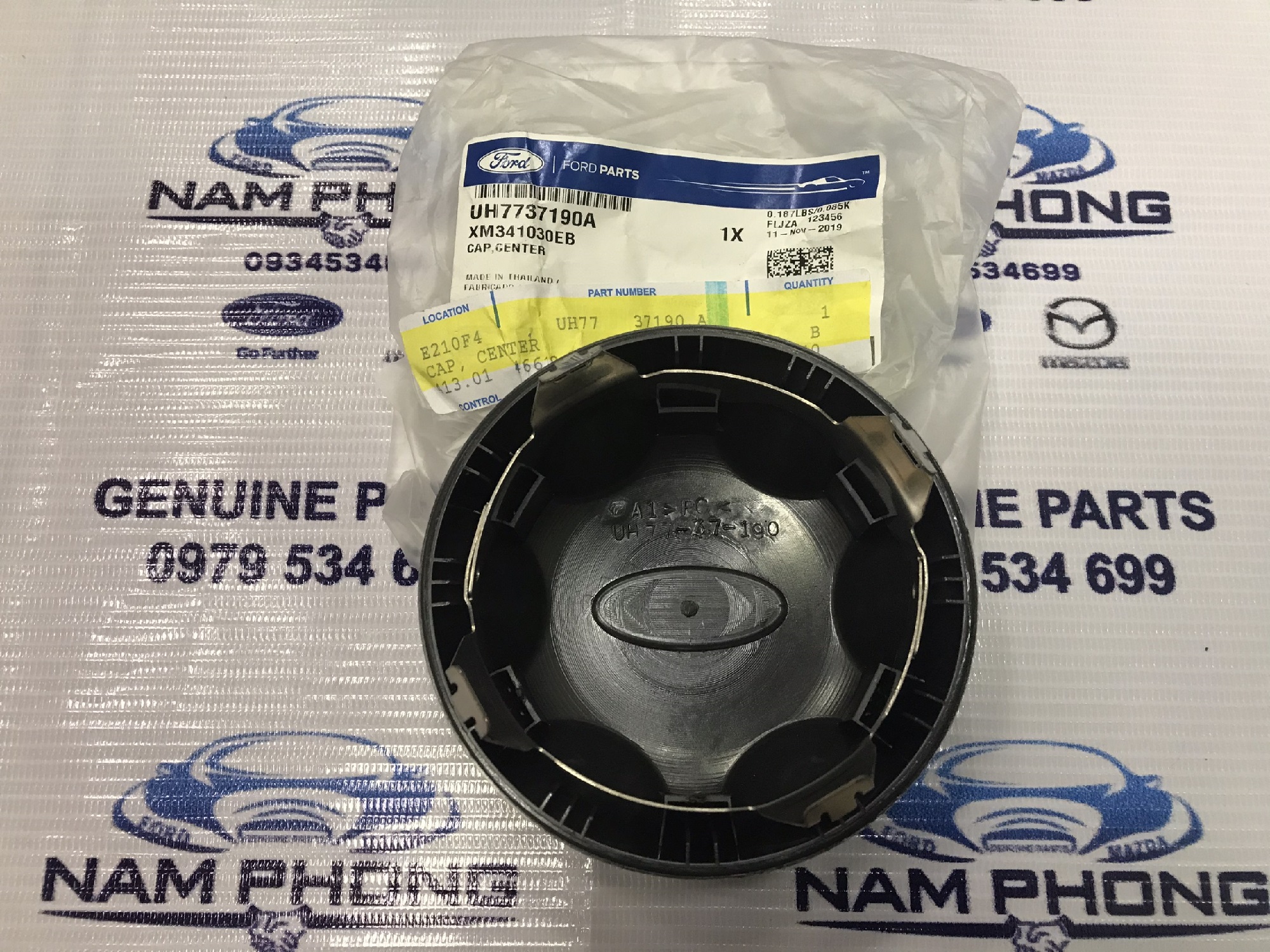 CHỤP LAZANG RANGER 05-10 ( LA ZĂNG UH7737190A SẮT )