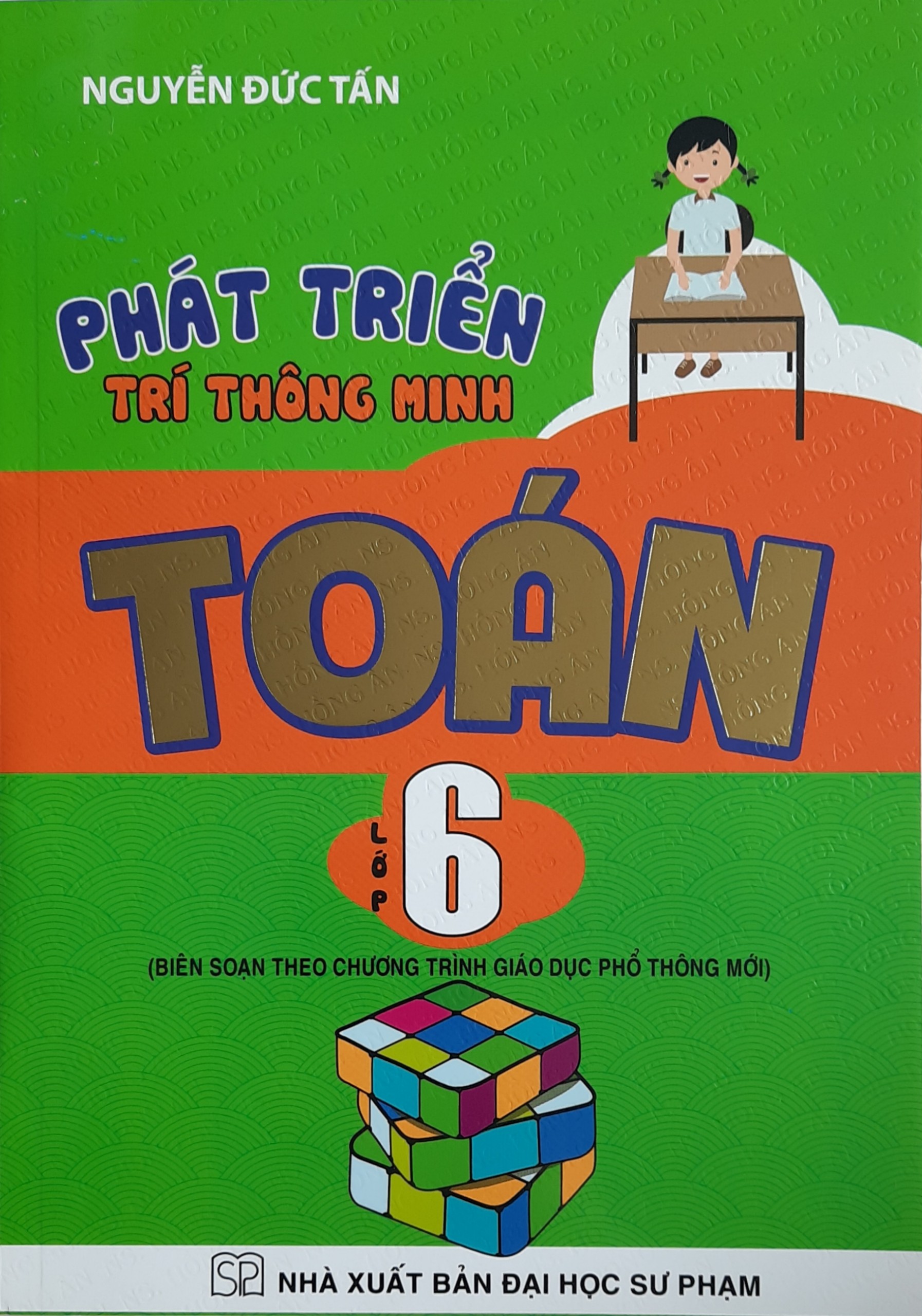 Phát triển trí thông minh toán lớp 6