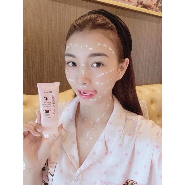 Kem chống nắng Hemia 50ml Hàn Quốc