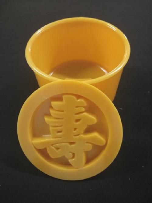 KHUÔN XÔI TRÒN CHỮ THỌ 10 CM