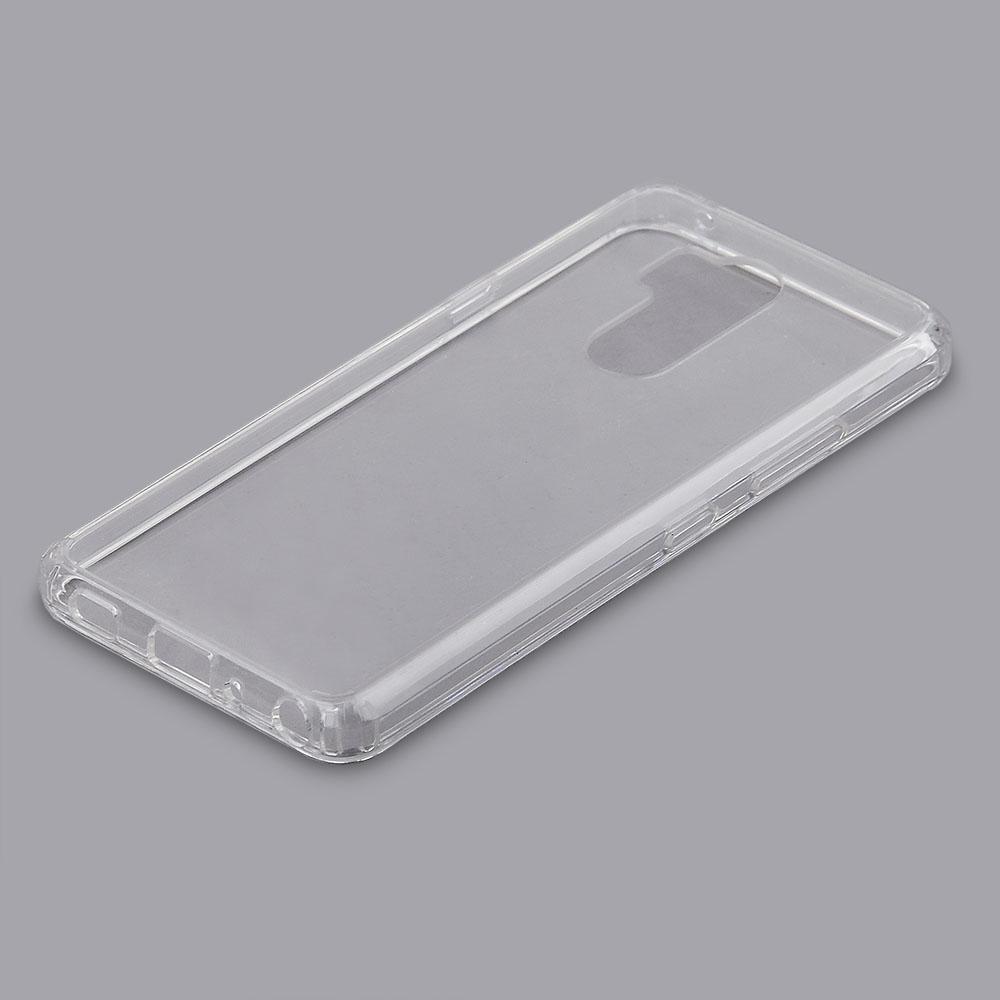 Ốp dẻo trong suốt LG G7 (Hàng loại A)