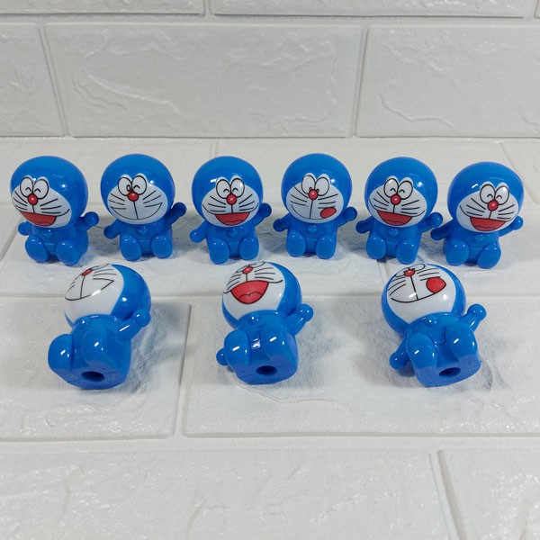 Gọt Chì Hình Doremon