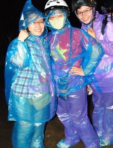 [HCM][Giá sỉ] Quần và Áo mưa Bộ Nilon Tiện lợi Đi ĐườngĐi Phượt