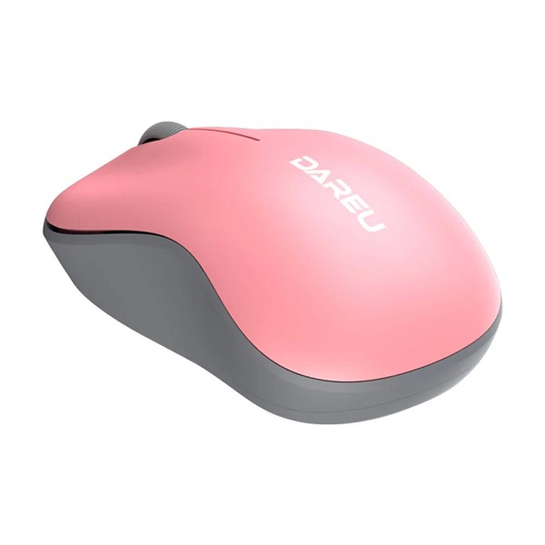 Chuột DAREU LM106G Pink