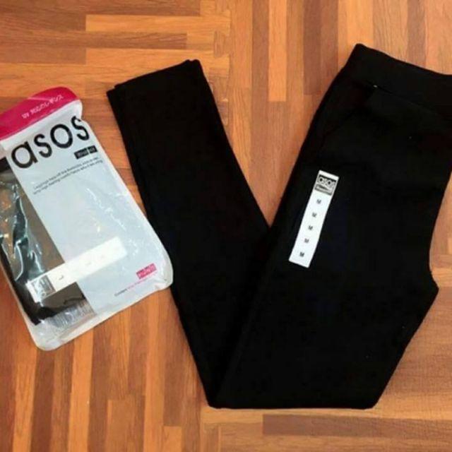 QUẦN LEGGING NÂNG MÔNG AOS TÚI ZIP
