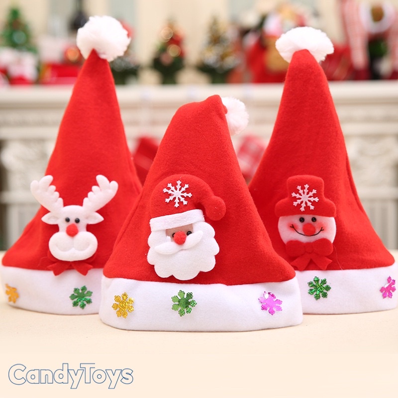 Nón Giáng Sinh Dễ Thương, Nón Noel 2023