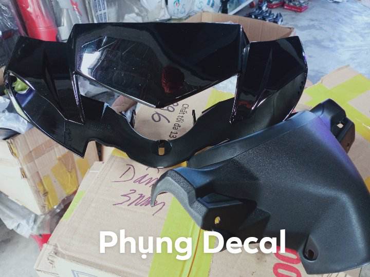 Ốp đầu Si hello thắng đùm lắp Sirius