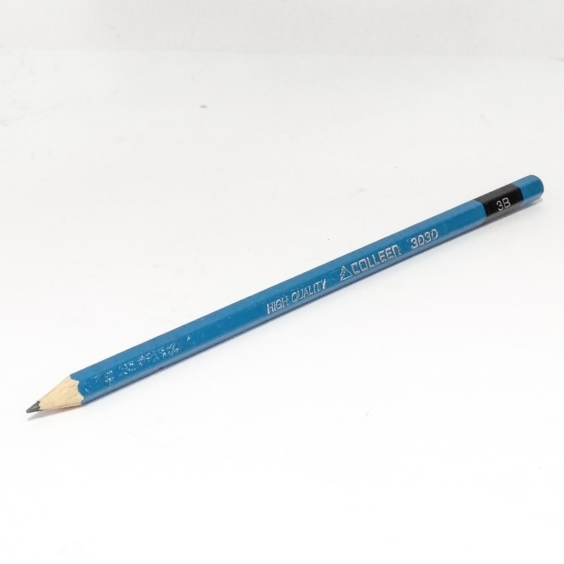 Viết Chì Gỗ 2B Colleen 3030