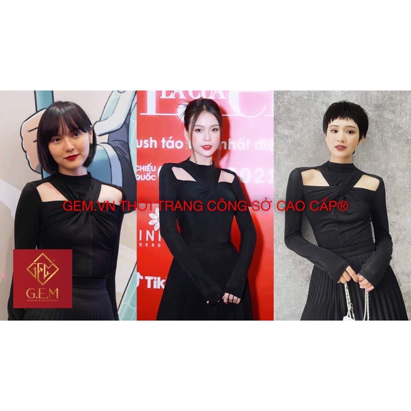 ÁO HẢI TÚ KHOÉT VAI LOẠI 1 ( CÓ BÁN KÈM CHÂN VÁY)