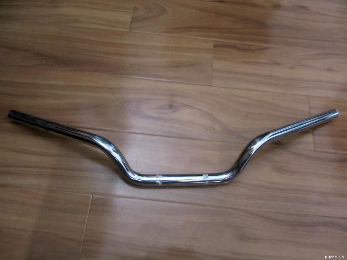 Ghi đông honda 67 ( chất liệu inox)