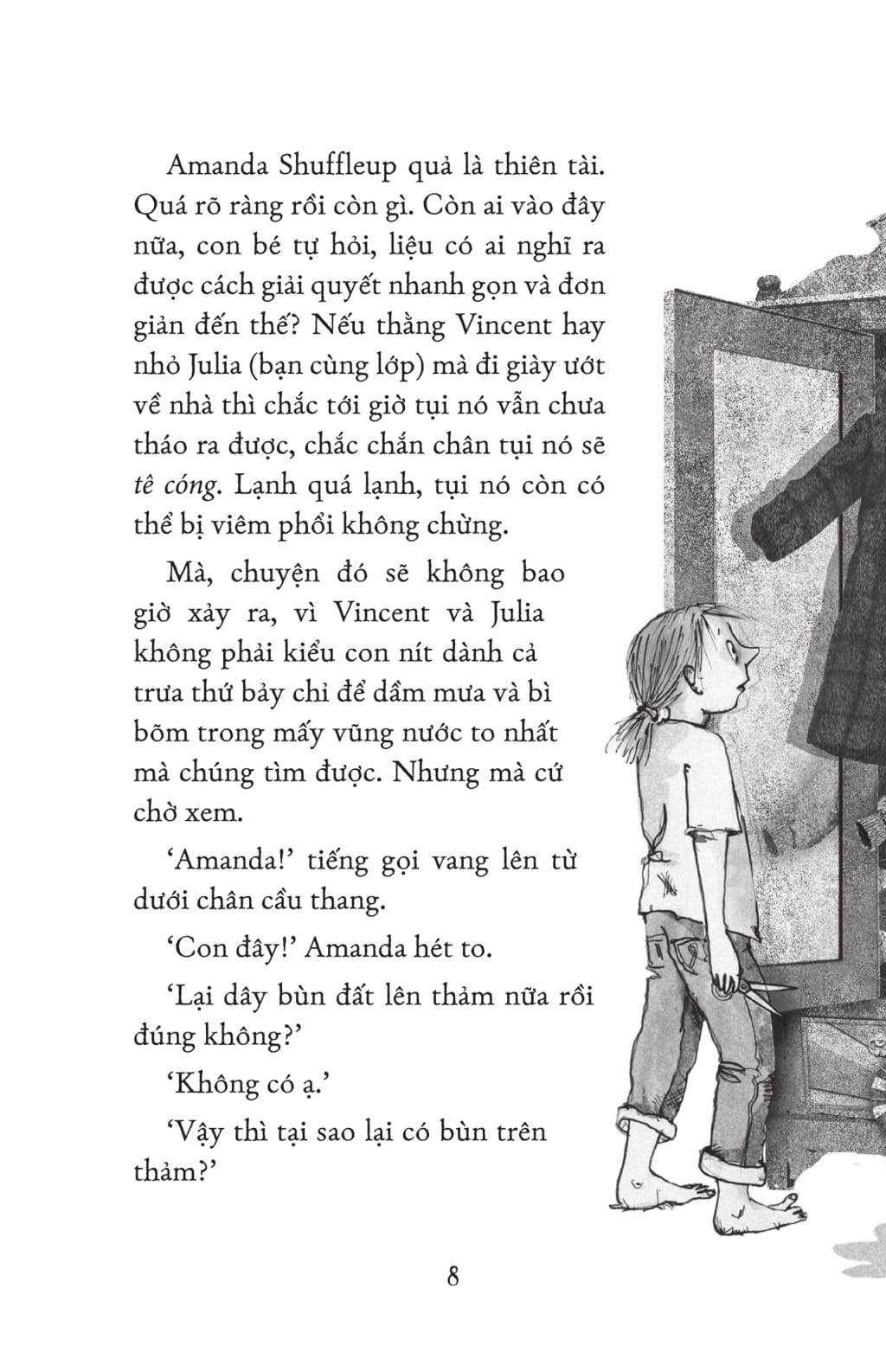 Người Bạn Ảo Ảnh - A.F.Harrold, Emily Gravett