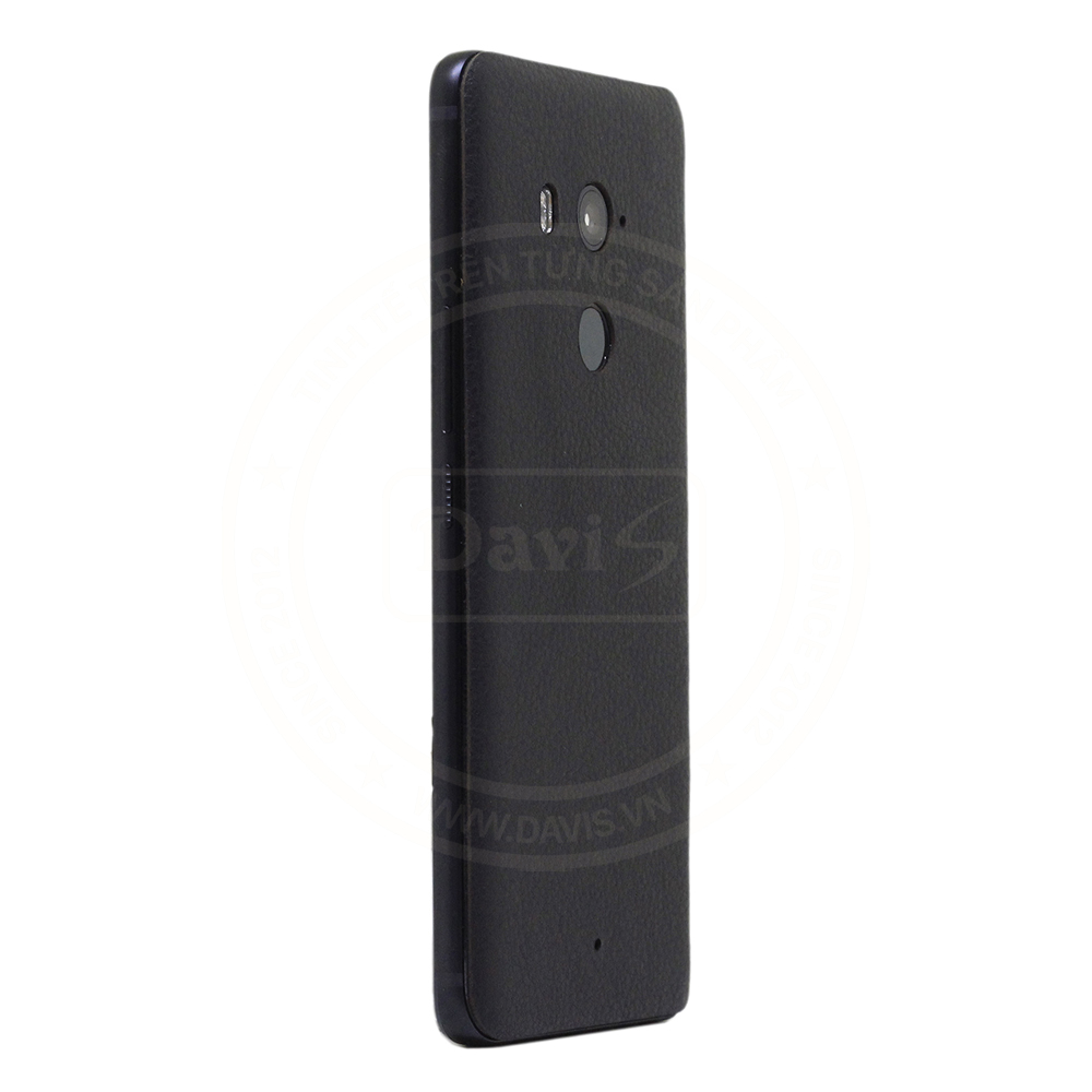 Leather skin for htc 10 Evo - Davis (Navy)