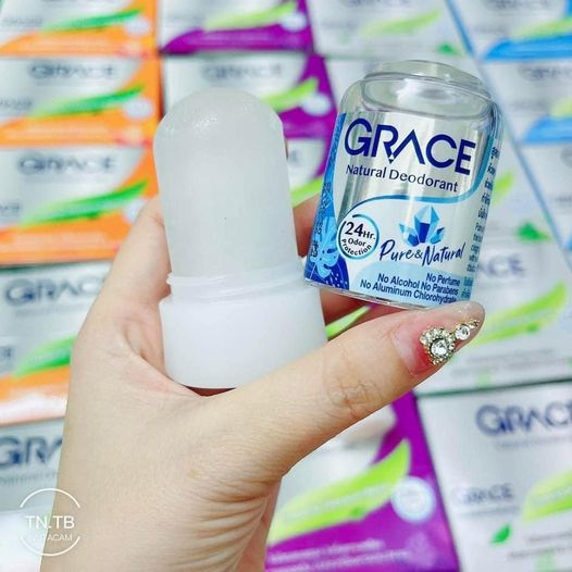 Lăn đá khoáng GRACE Thái Lan