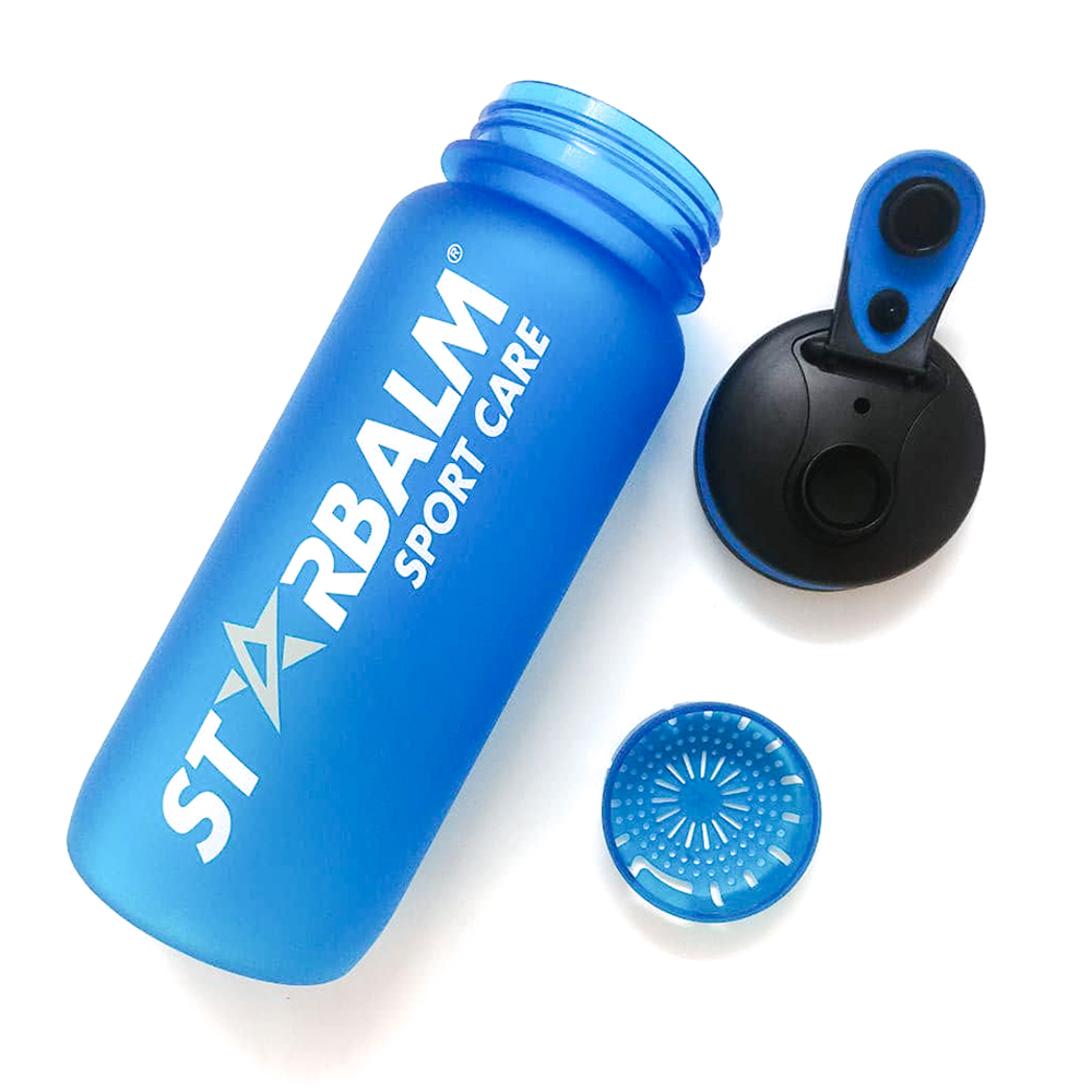 ✅ Bình nước thể thao STARBALM 650ml