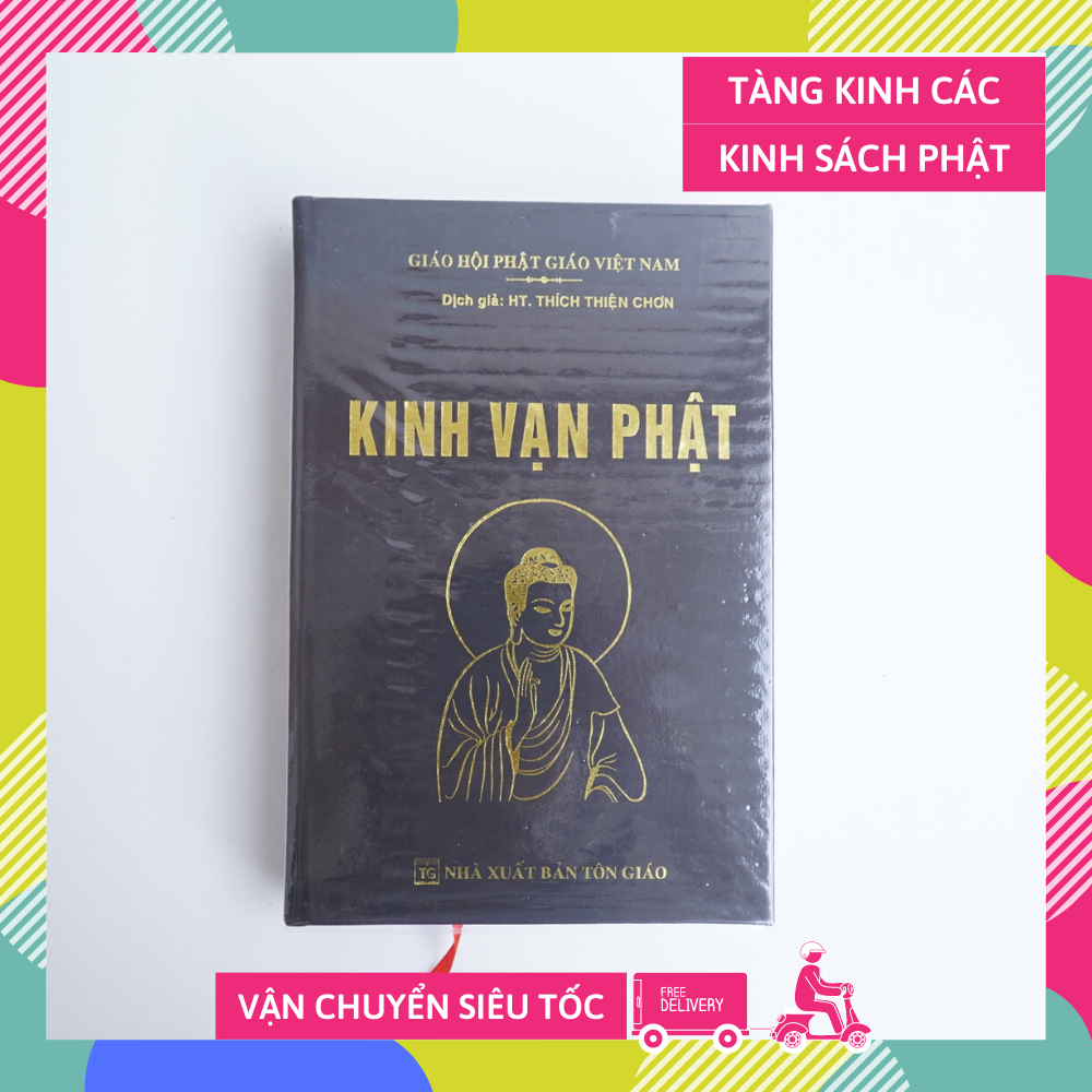 Kinh Phật - Kinh vạn Phật Thích Thiện Chơn