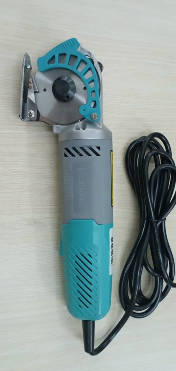 máy cắt vải đĩa 70cm hiệu lejang yj 70c