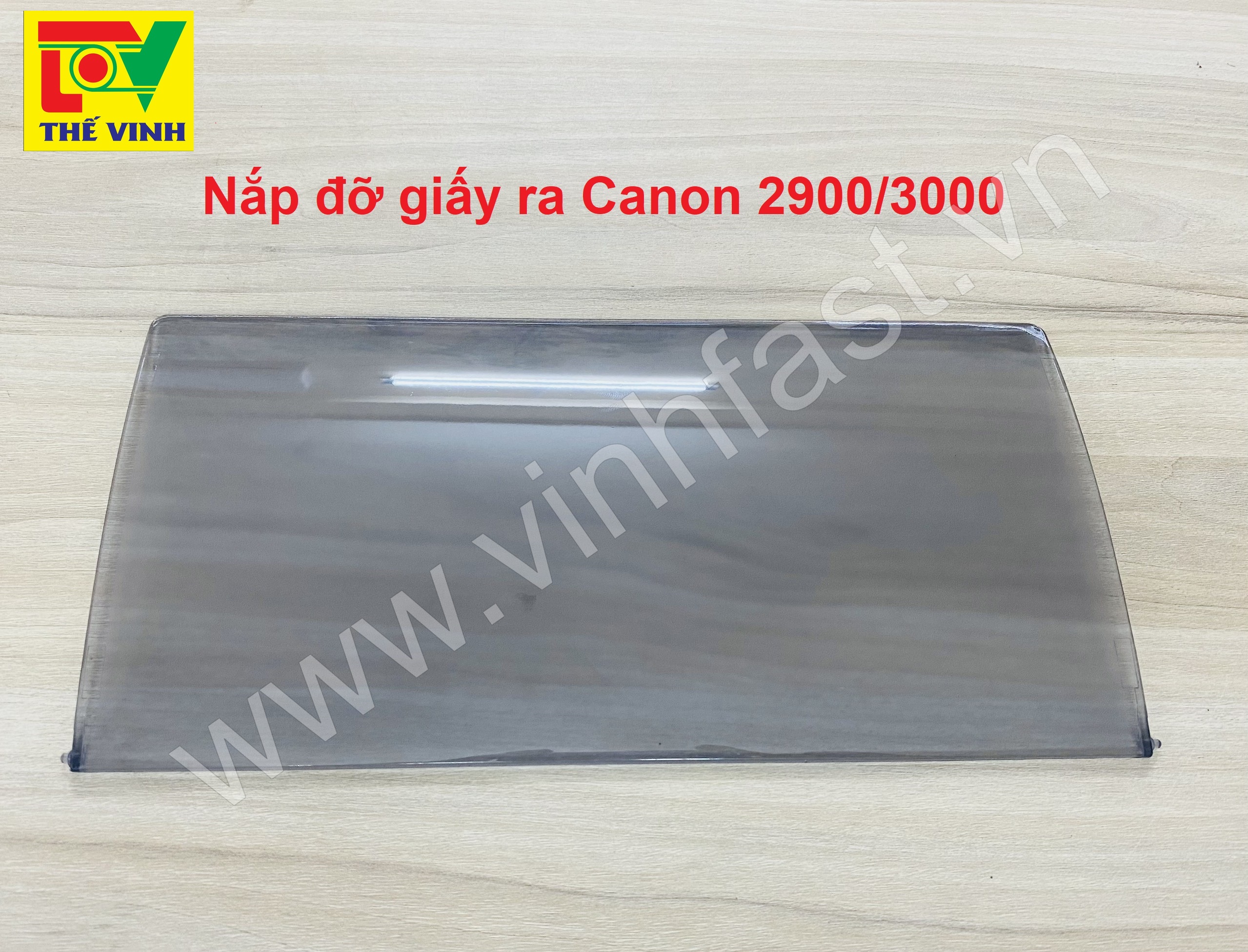 Cap đỡ paper out printer canon 2900 3000