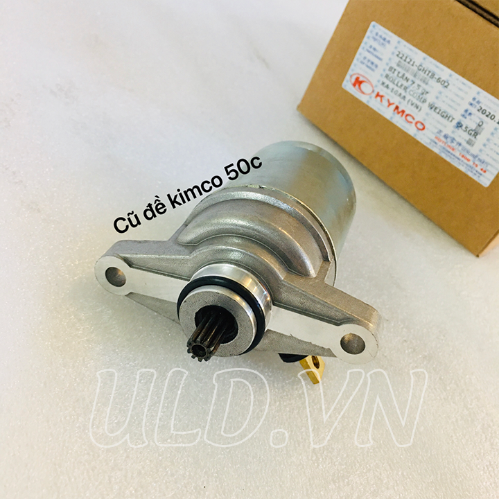 Cũ đề xe kimco 50cc hàng hãng