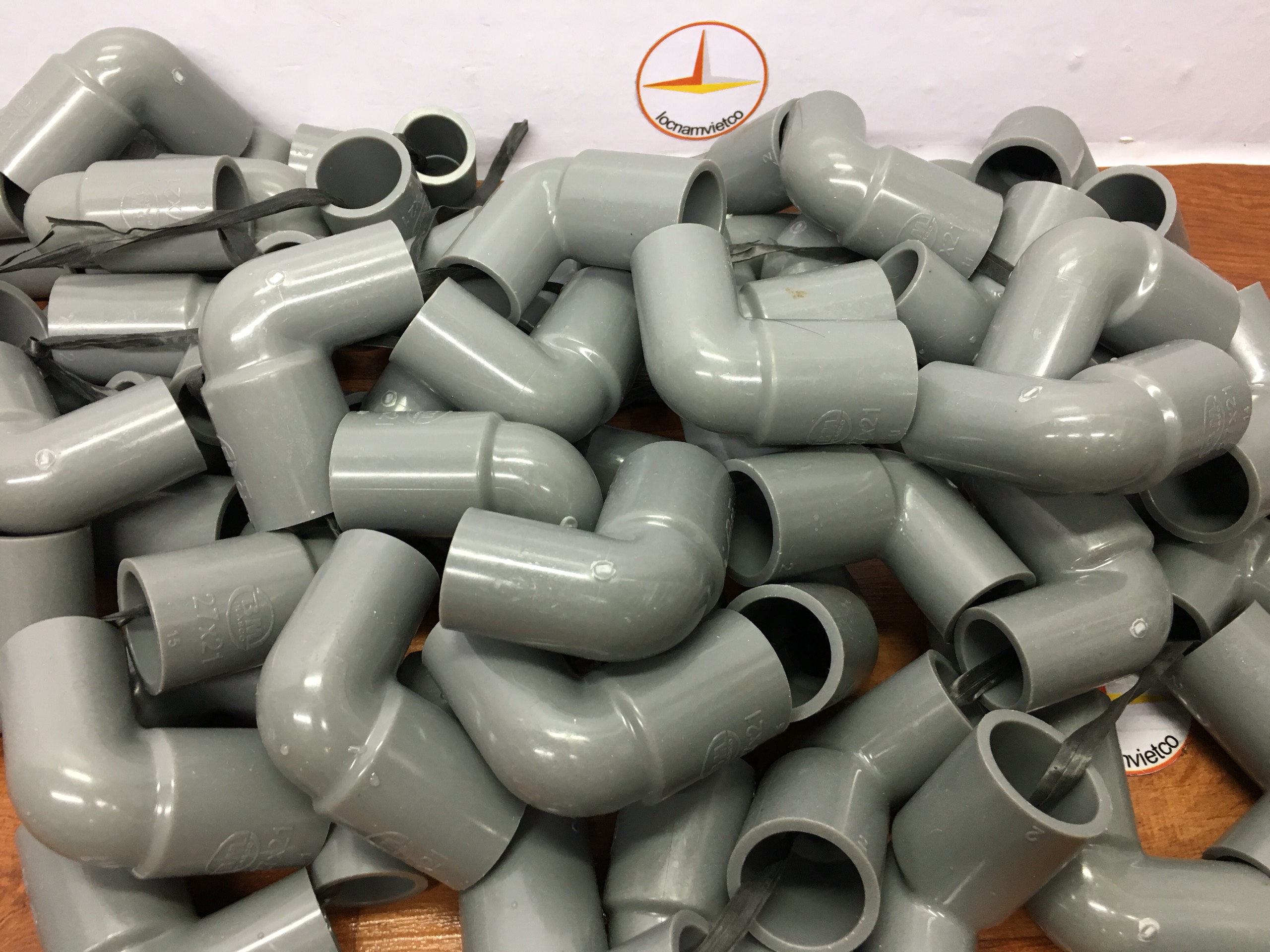 Co 27 giảm 21 nhựa PVC Bình Minh ( 5 cái )