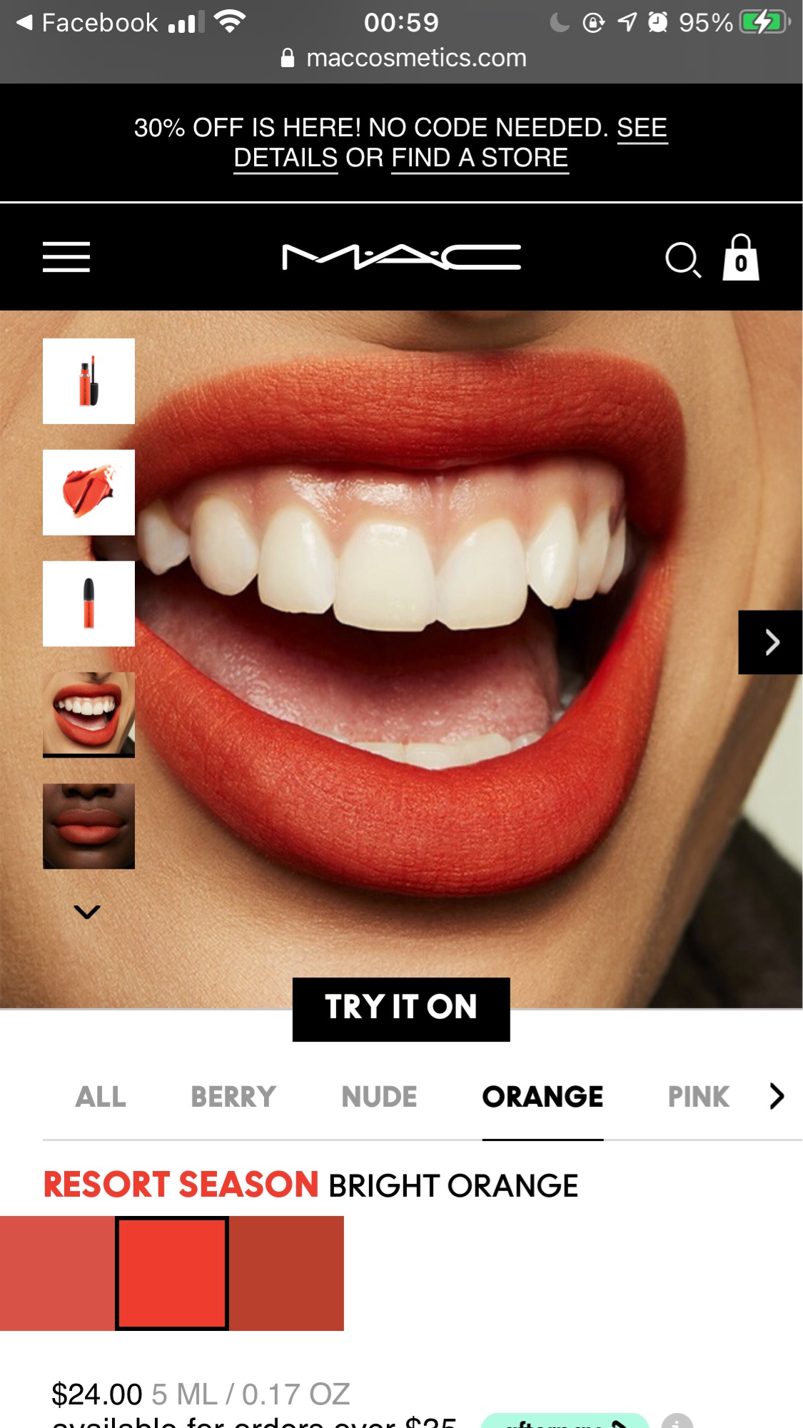 Son Kem Mac Powder Kiss Liquid Lipcolour