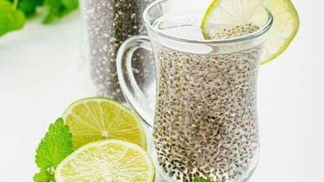 Hạt Chia Úc Organic Chia Seeds Cao Cấp gói 100gr