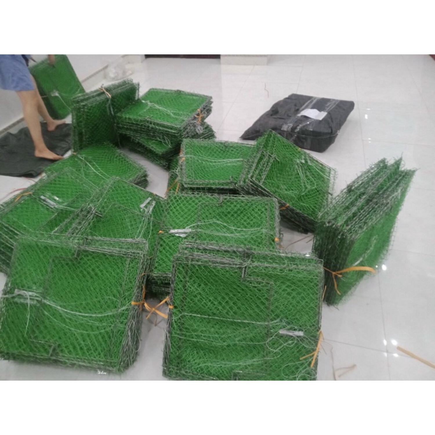Lồng bẫy gà rừng