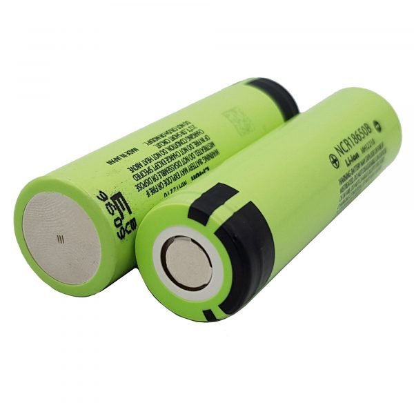 Pin cell Li-on 18650 Panasonic NCR18650B 3400mAh