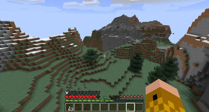 Đĩa Game Nintendo Switch - Minecraft