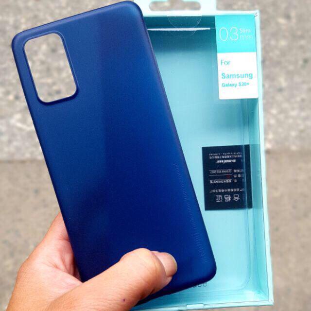 Ốp lụa siêu mỏng cho samsung galaxy s22 ultra , s21 ultra , s20 , s20 plus , s20 ultra chính hãng memumi