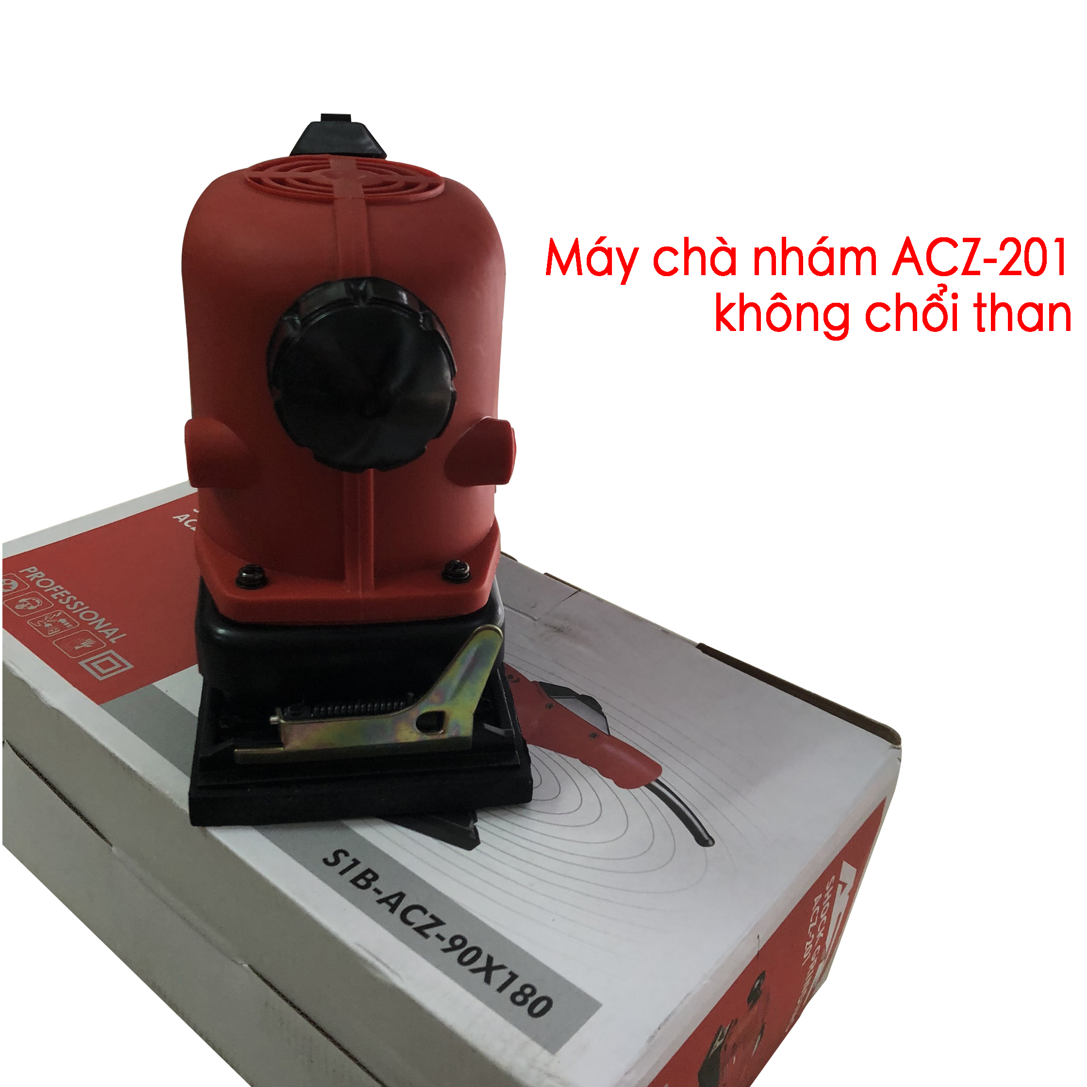 Máy Chà Nhám ACZ 201-