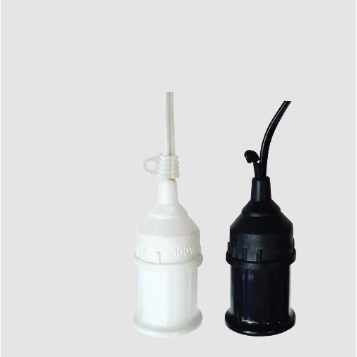 [HCM]Bộ 2 Đui đèn E27 kín nước