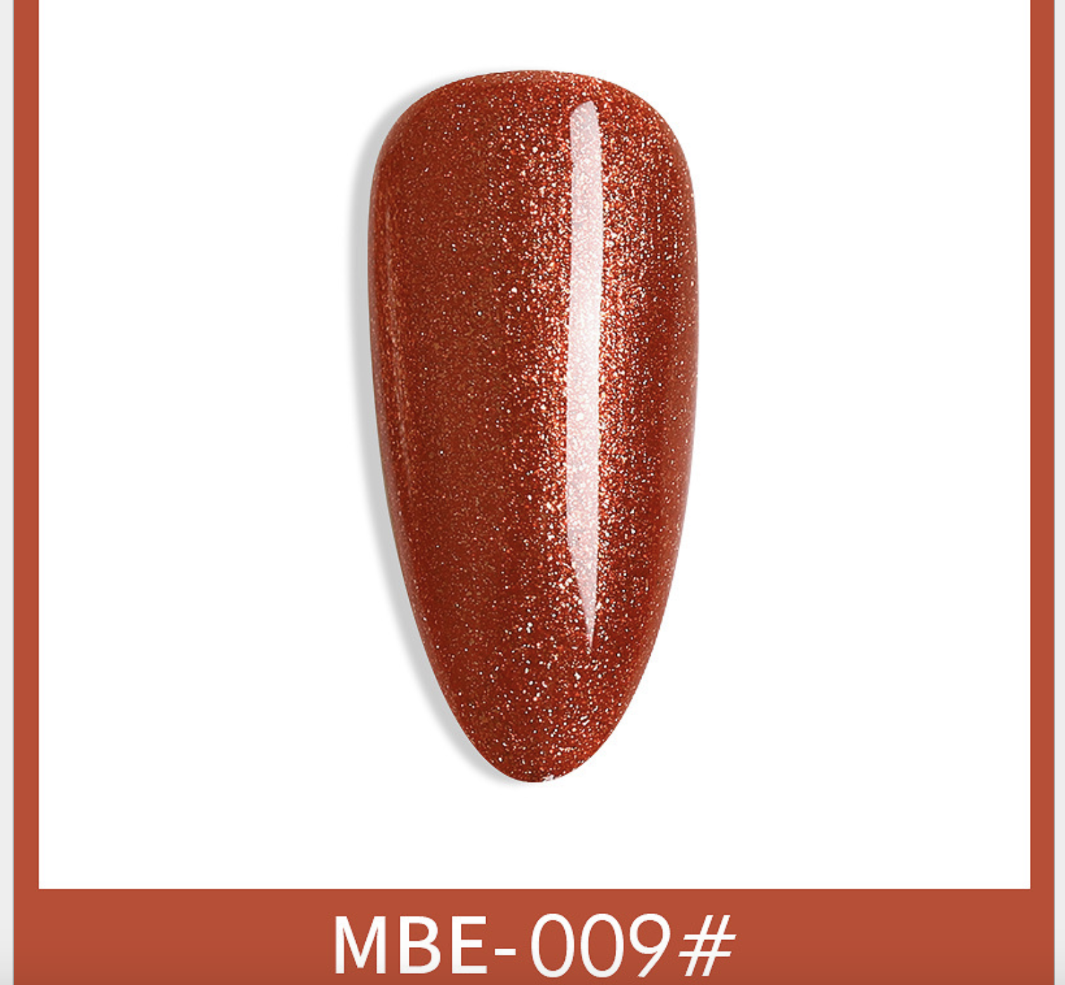 Sơn Gel AS Chai Đỏ Mã MBE 7-12 15ml