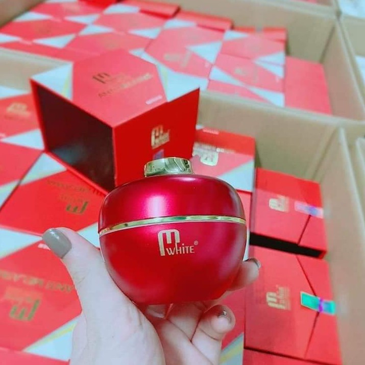 [HCM]Kem face collagen dành cho da nám Mwhite ( MẪU MỚI )