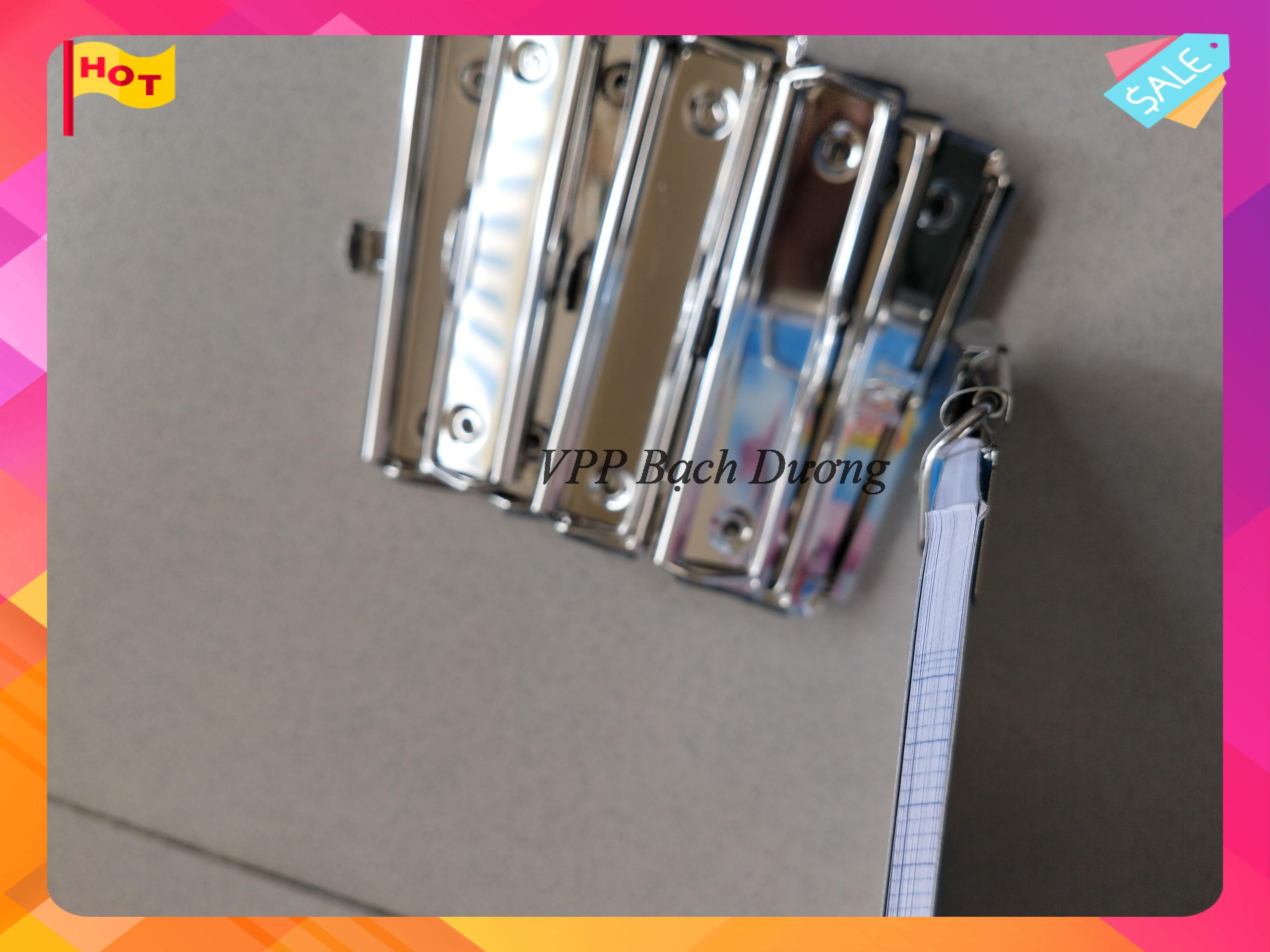 Kẹp trình ký 12cm - 10 cái