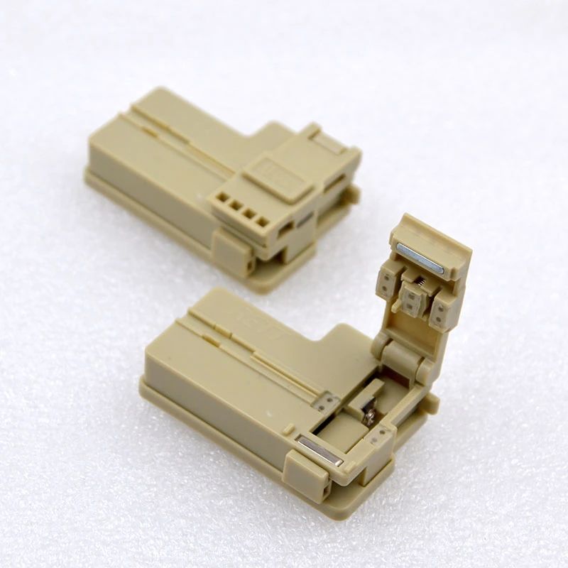 Dao cắt sợi quang mini trắng