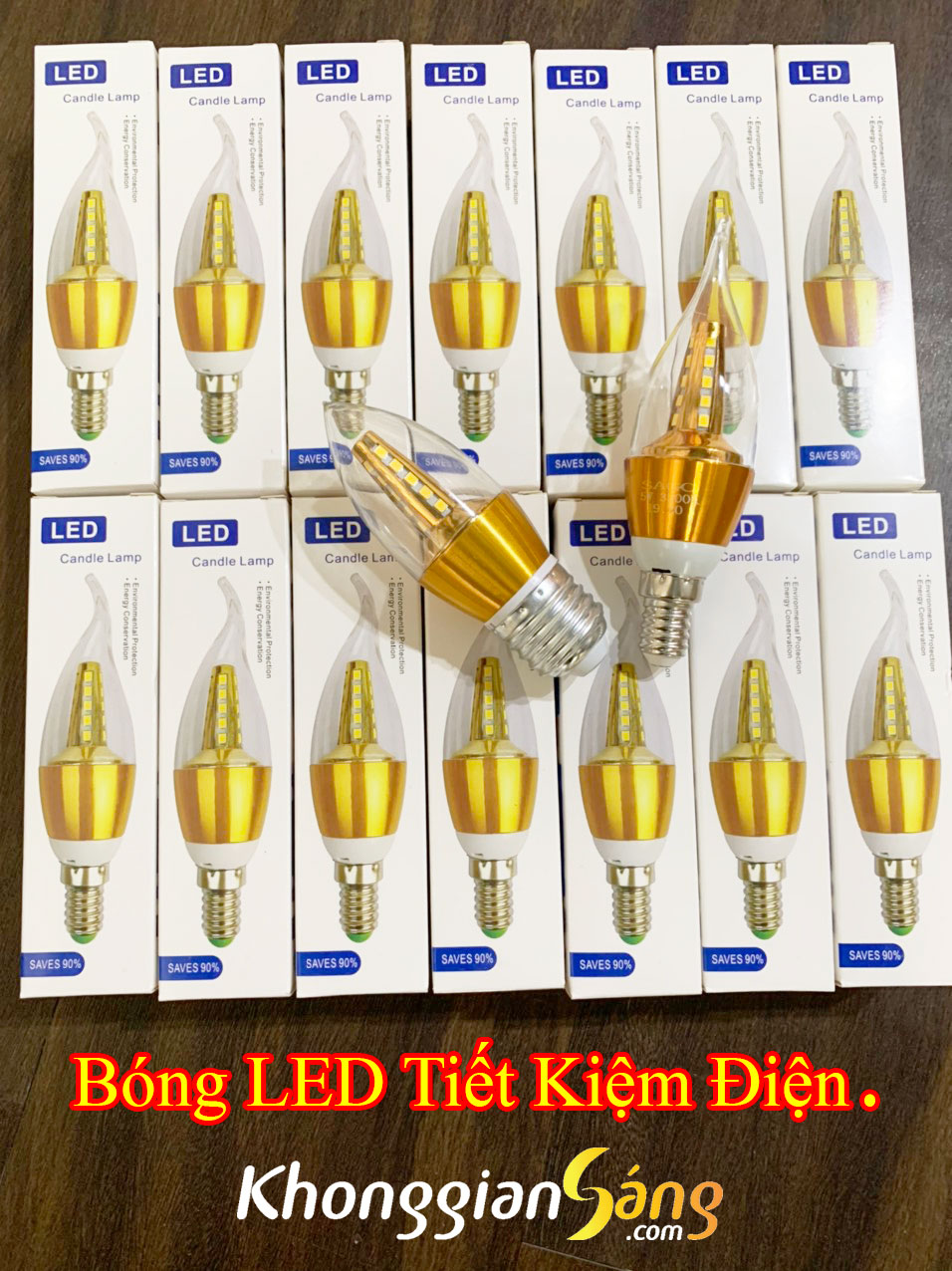 ĐÈN QUẠT CÁNH SẮT 50906A/50906AS