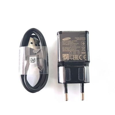 Bộ Sạc Samsung S10+ Type C ( Sạc Nhanh 15W)