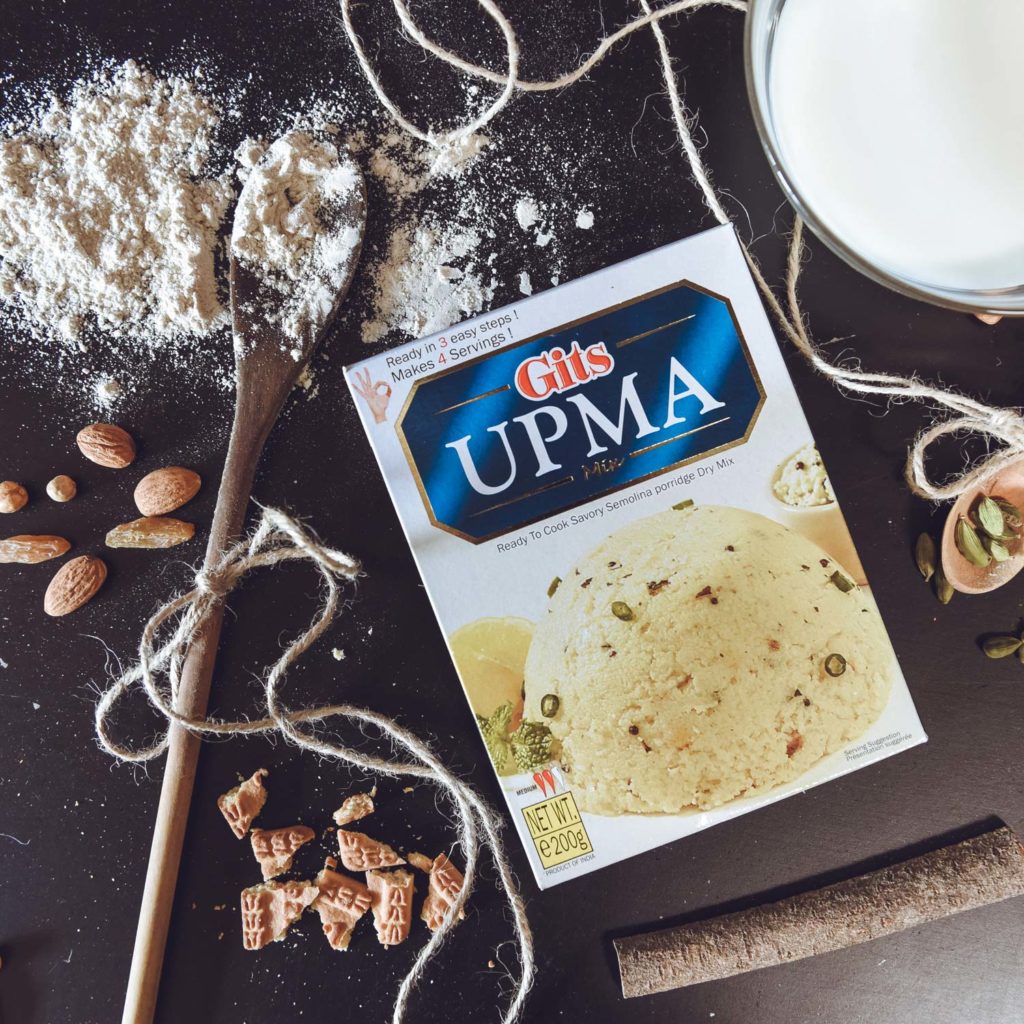 Upma Mix - GITS Upma Mix (200g)