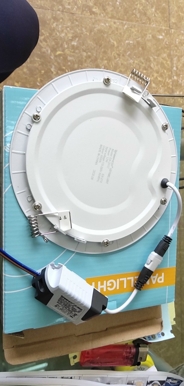 ĐÈN ÂM TRẦN SIÊU MỎNG 9W-12W