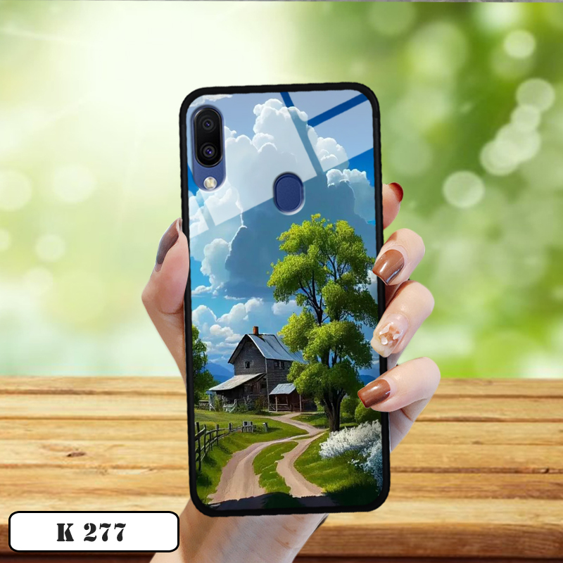 Ốp Lưng Phong Cảnh Đồng Quê Sam Sung M20/ M21