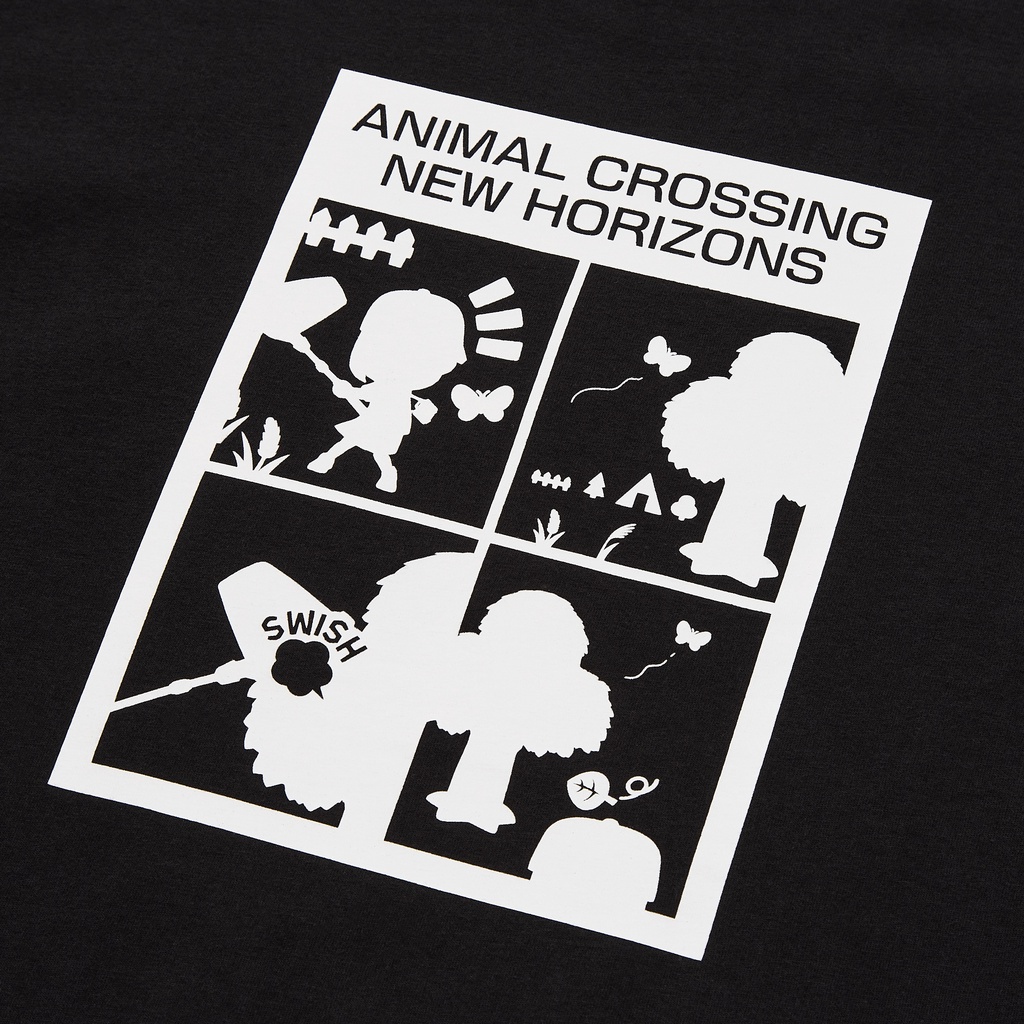 Áo phông UT Nam/Nữ Animal Crossing ❤️ (UNIQLO Nhật Chính Hãng)