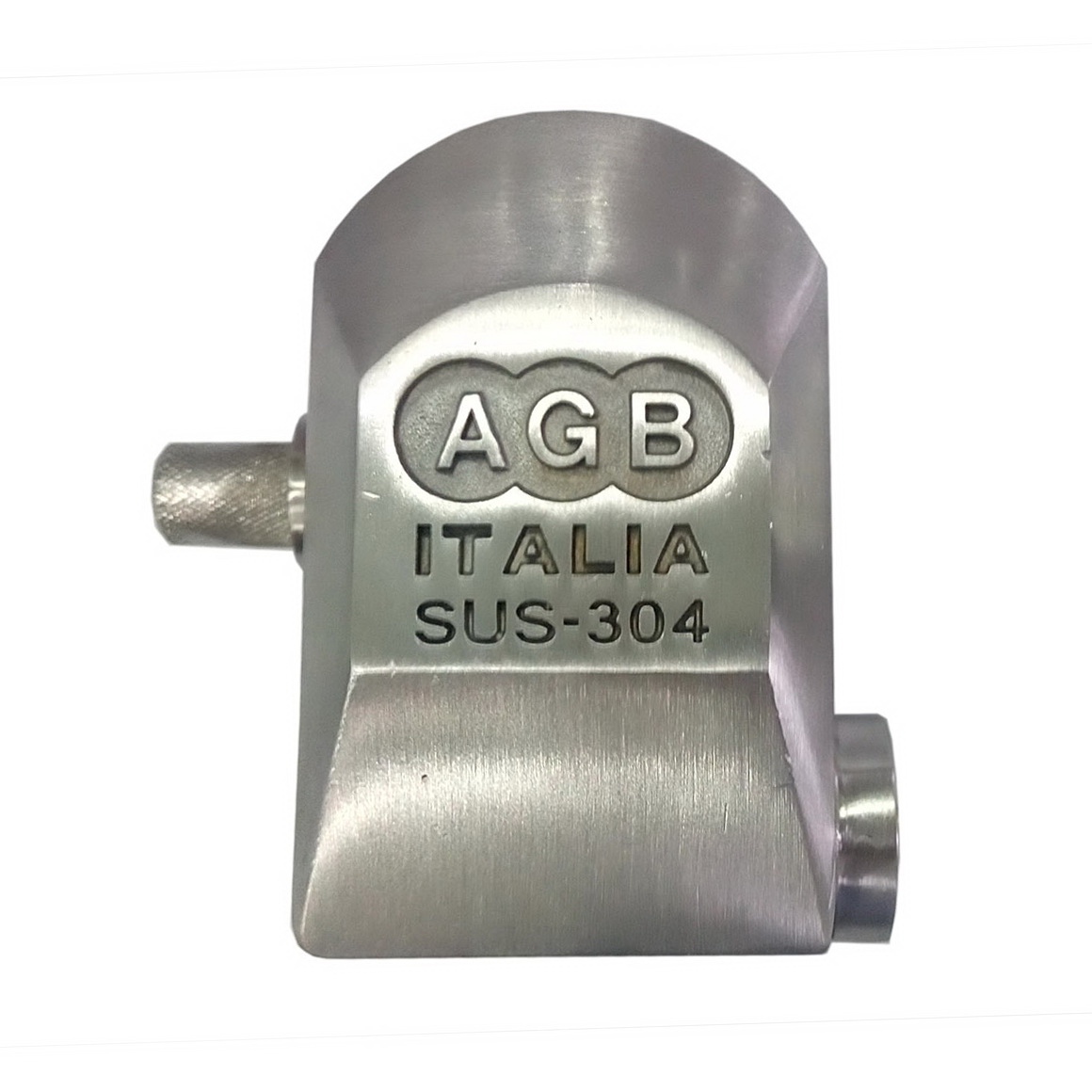 Ổ khóa chụp chống cắt AGB SUS 304 Thân bằng Inox nguyên khối - MITISHOP