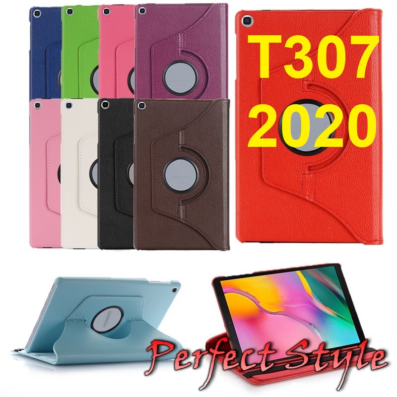 Bao da xoay 360° dành cho Samsung Galaxy Tab A 8.4 T307（2020）
