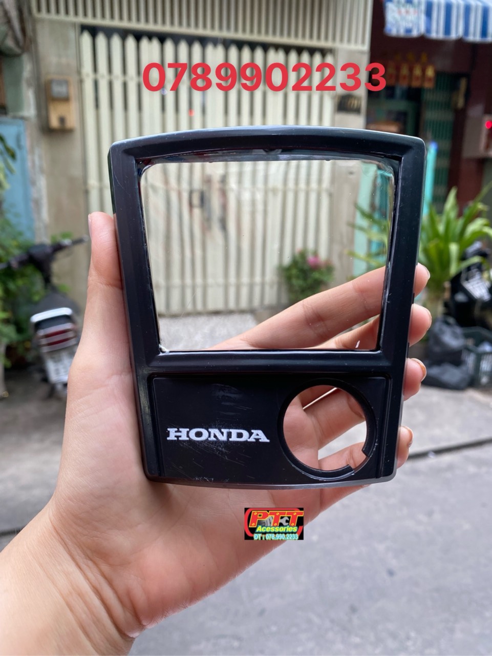 Mặt kiếng đồng hồ xe cub 82