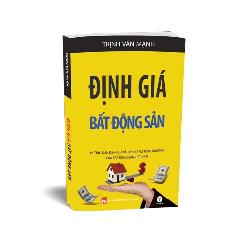 Định giá bất động sản