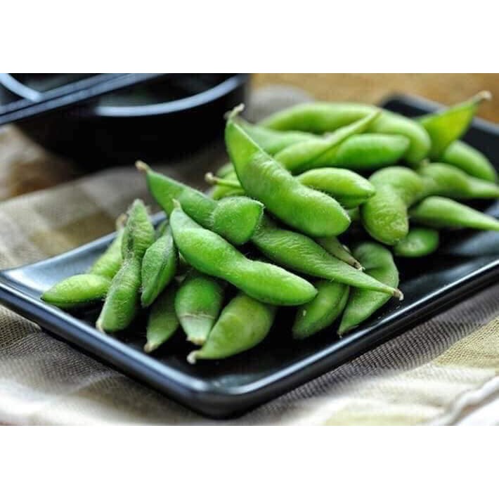 Date 05/27 Đậu nành EdamameThái Lan 400g