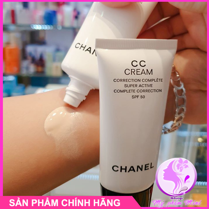 [FREESHIP] Kem trang điểm mini CC Cream5ml - MyphamMinisize